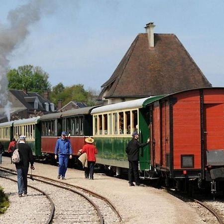 Le Bois Flotte Le Crotoy Exterior foto