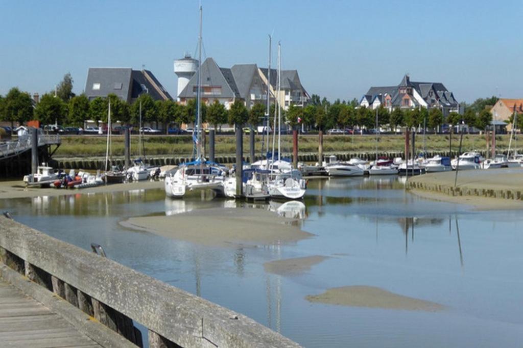 Le Bois Flotte Le Crotoy Exterior foto