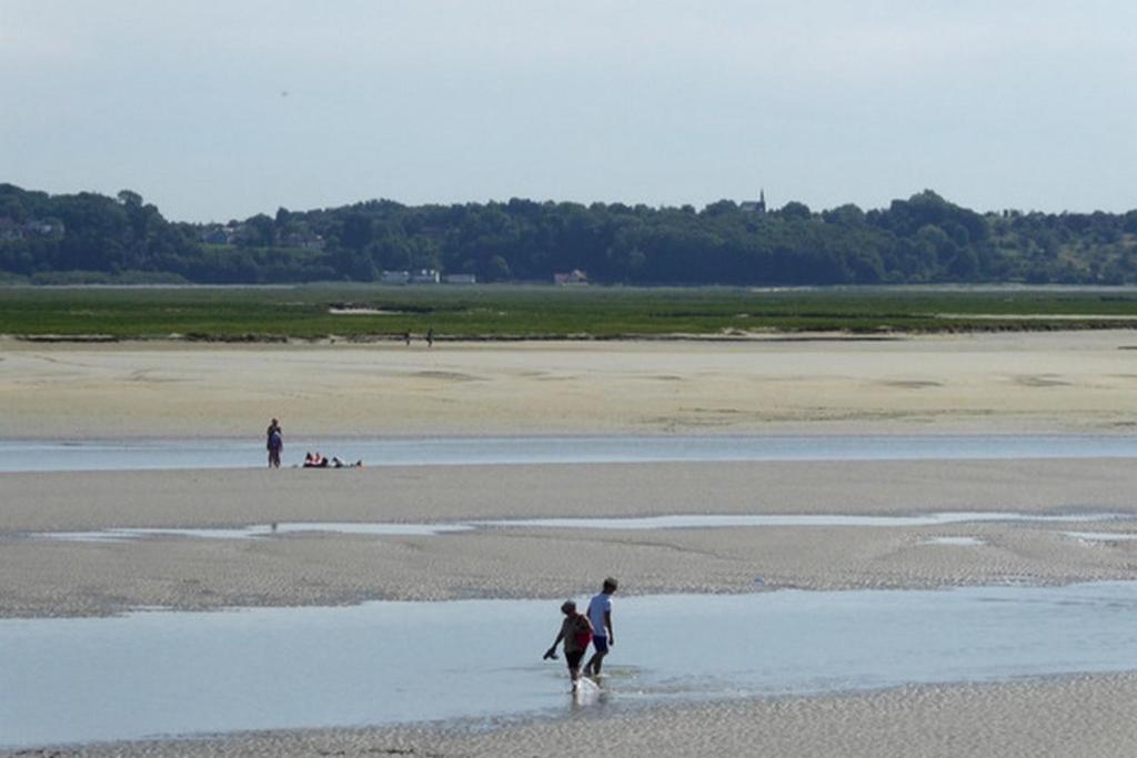 Le Bois Flotte Le Crotoy Exterior foto