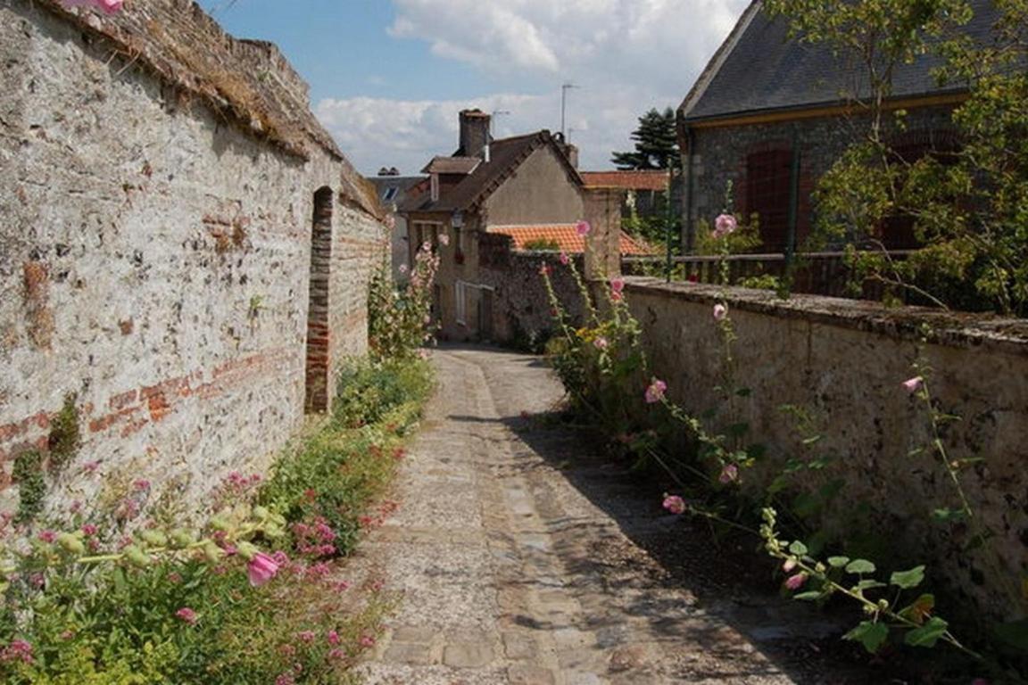 Le Bois Flotte Le Crotoy Exterior foto