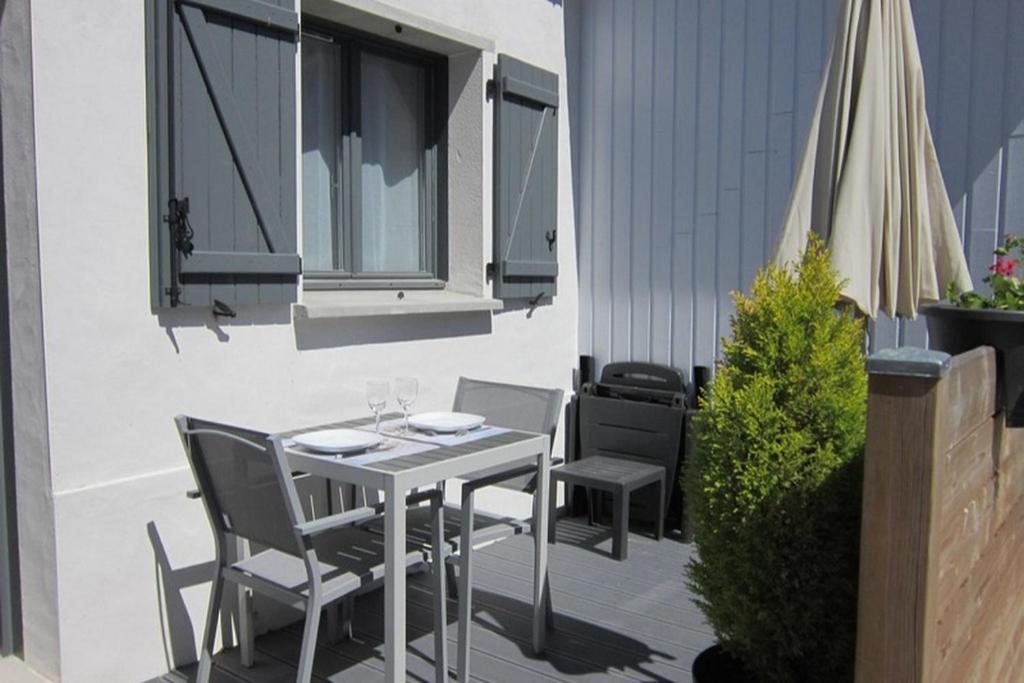 Le Bois Flotte Le Crotoy Exterior foto