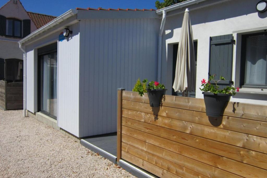 Le Bois Flotte Le Crotoy Exterior foto
